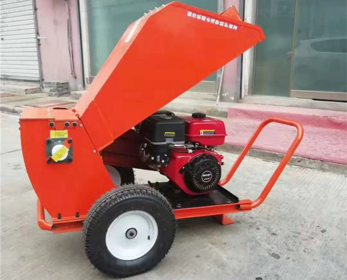 林木業(yè)齒輪減速馬達應用